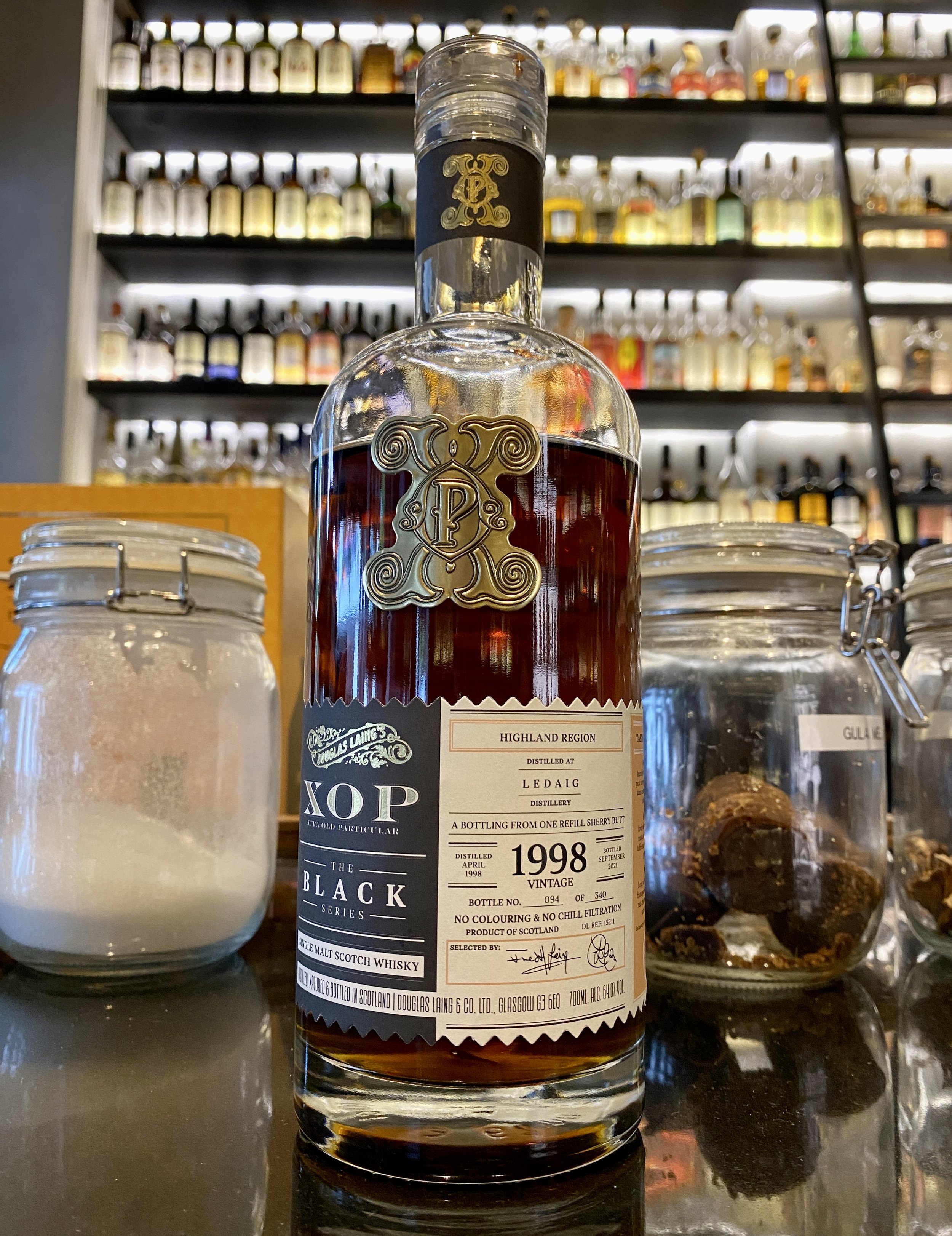 Field Briefs June 2023: La Maison du Whisky Singapore Field Briefs June 2023: La Maison du Whisky Singapore