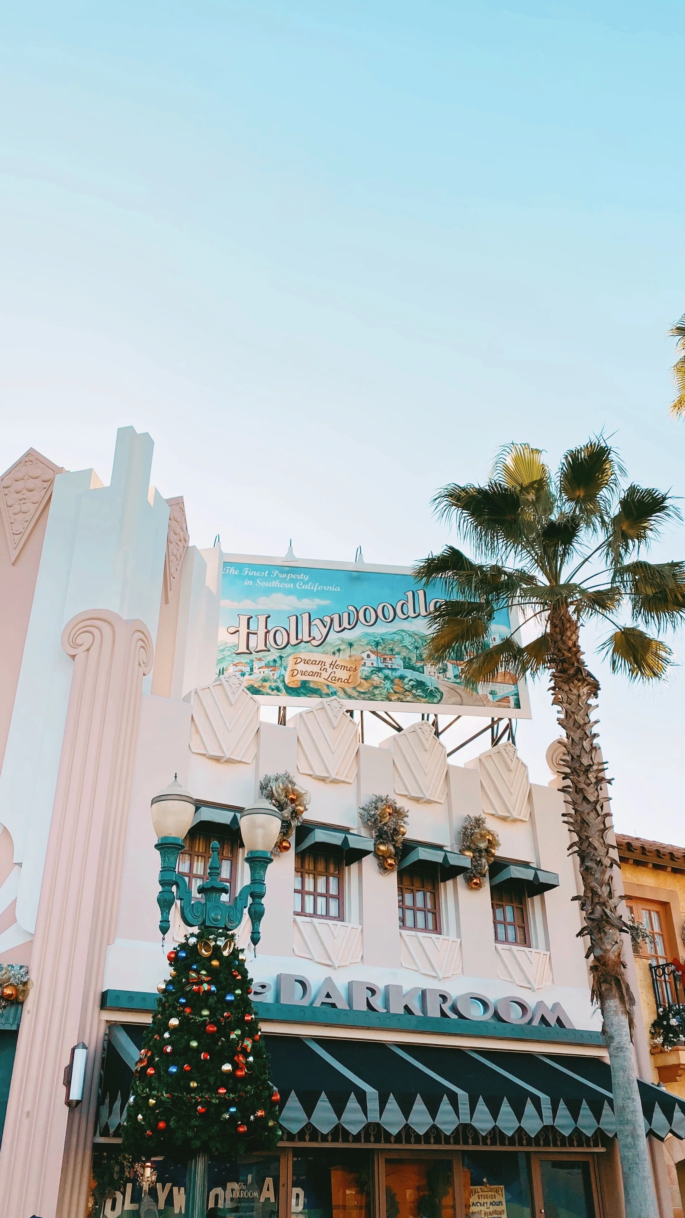 PHOTOGRAPHY / HOLLYWOOD STUDIOS, DISNEYWORLD