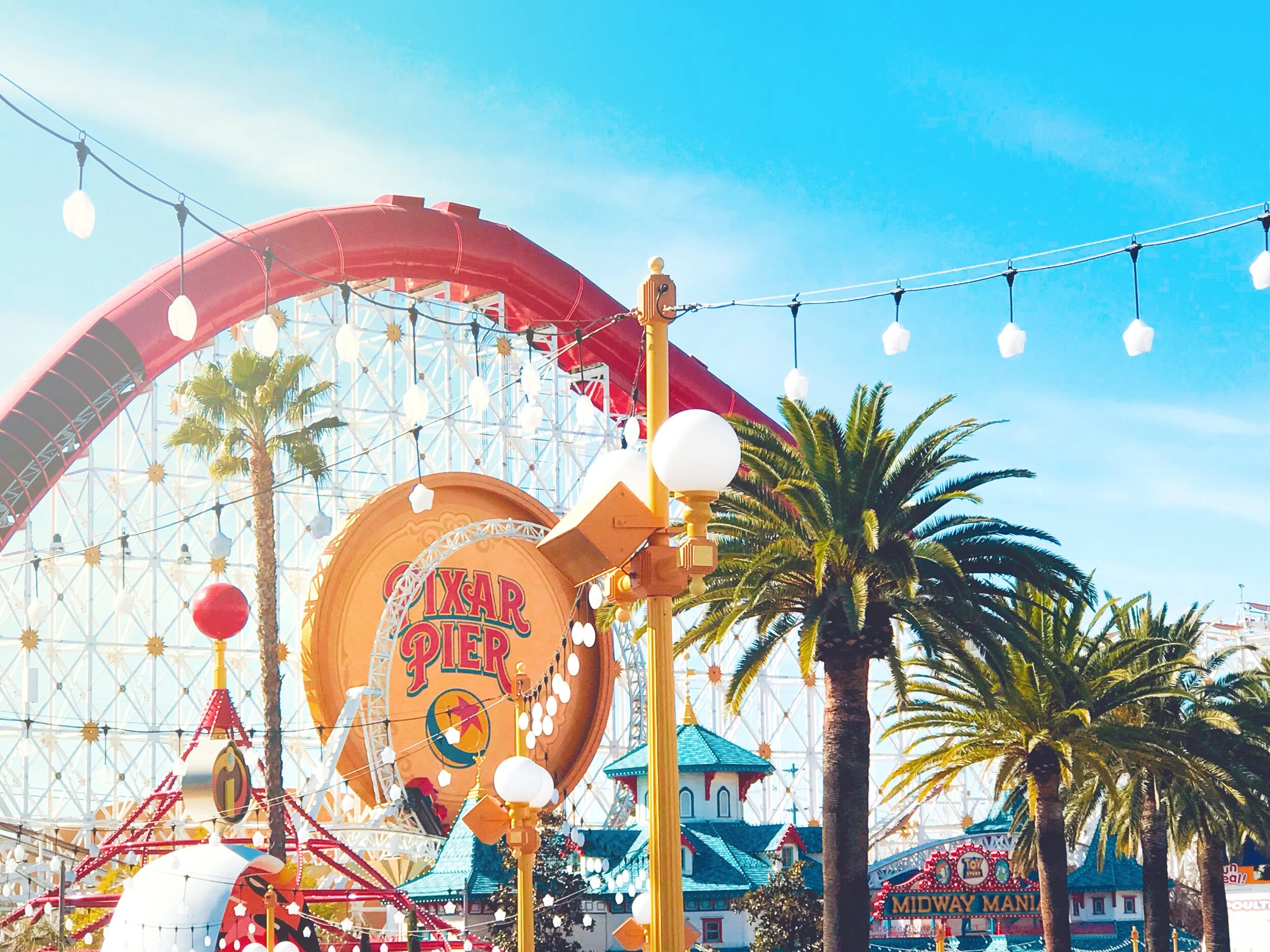 PHOTOGRAPHY / CALIFORNIA ADVENTURE PARK