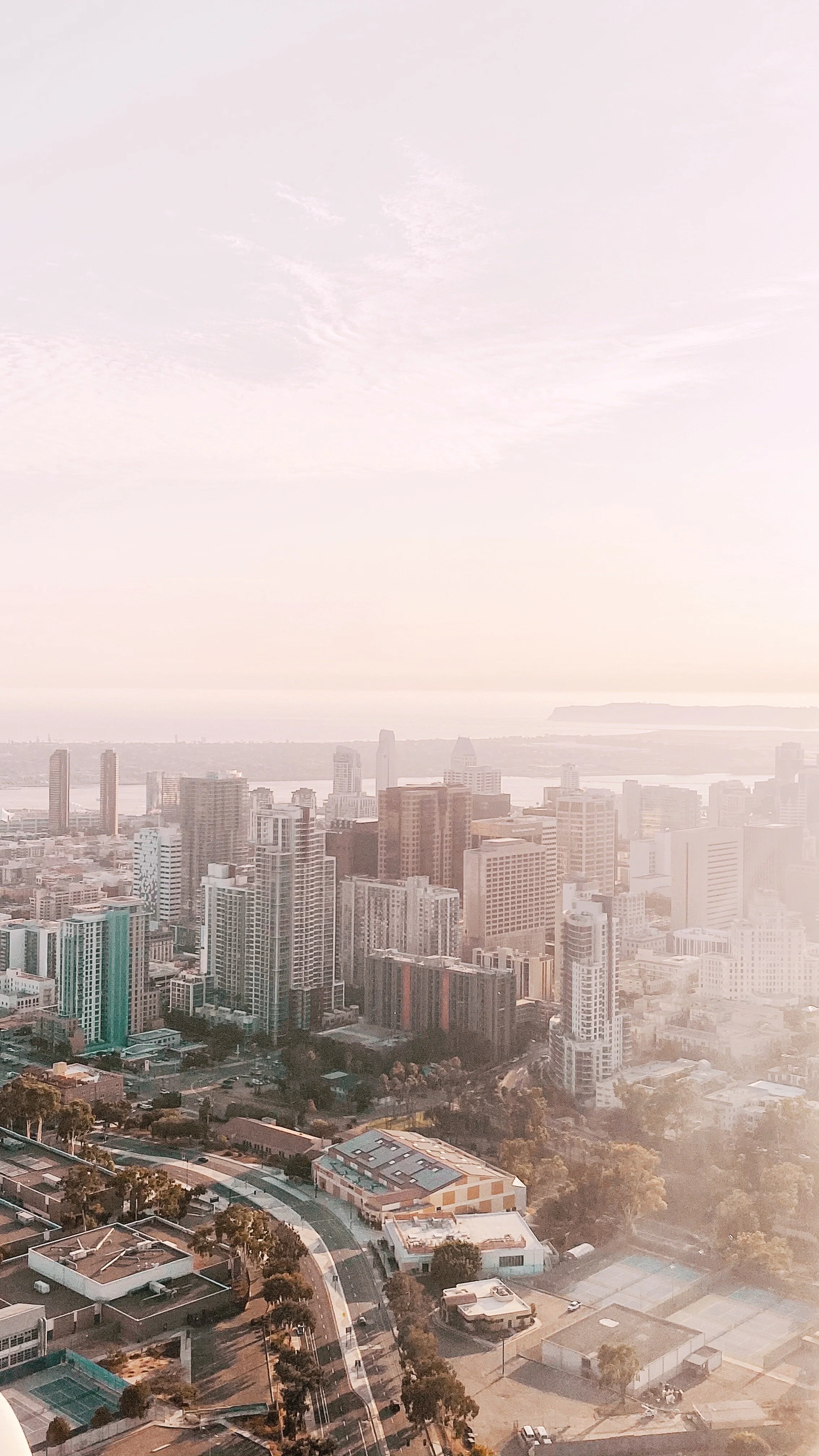 PHOTOGRAPHY / DOWNTOWN SAN DIEGO, CA