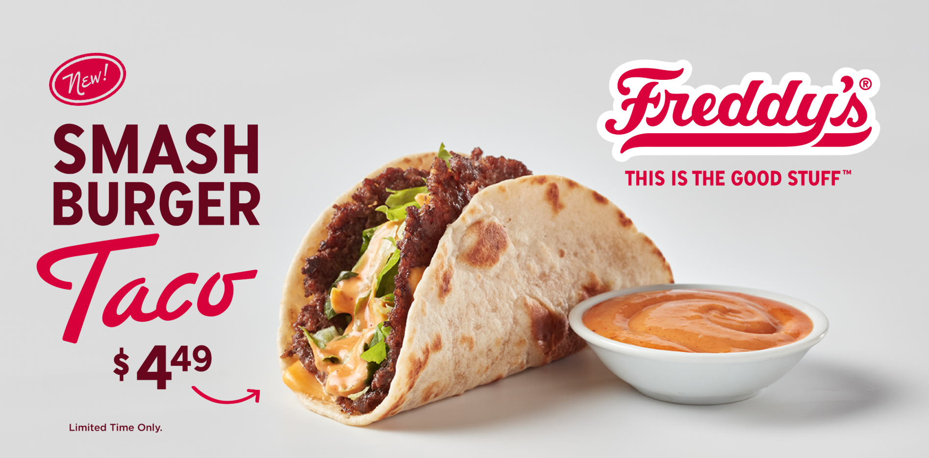 FREDDY'S LTO OOH BOARD