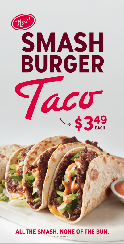 FREDDY'S RESTAURANT POP