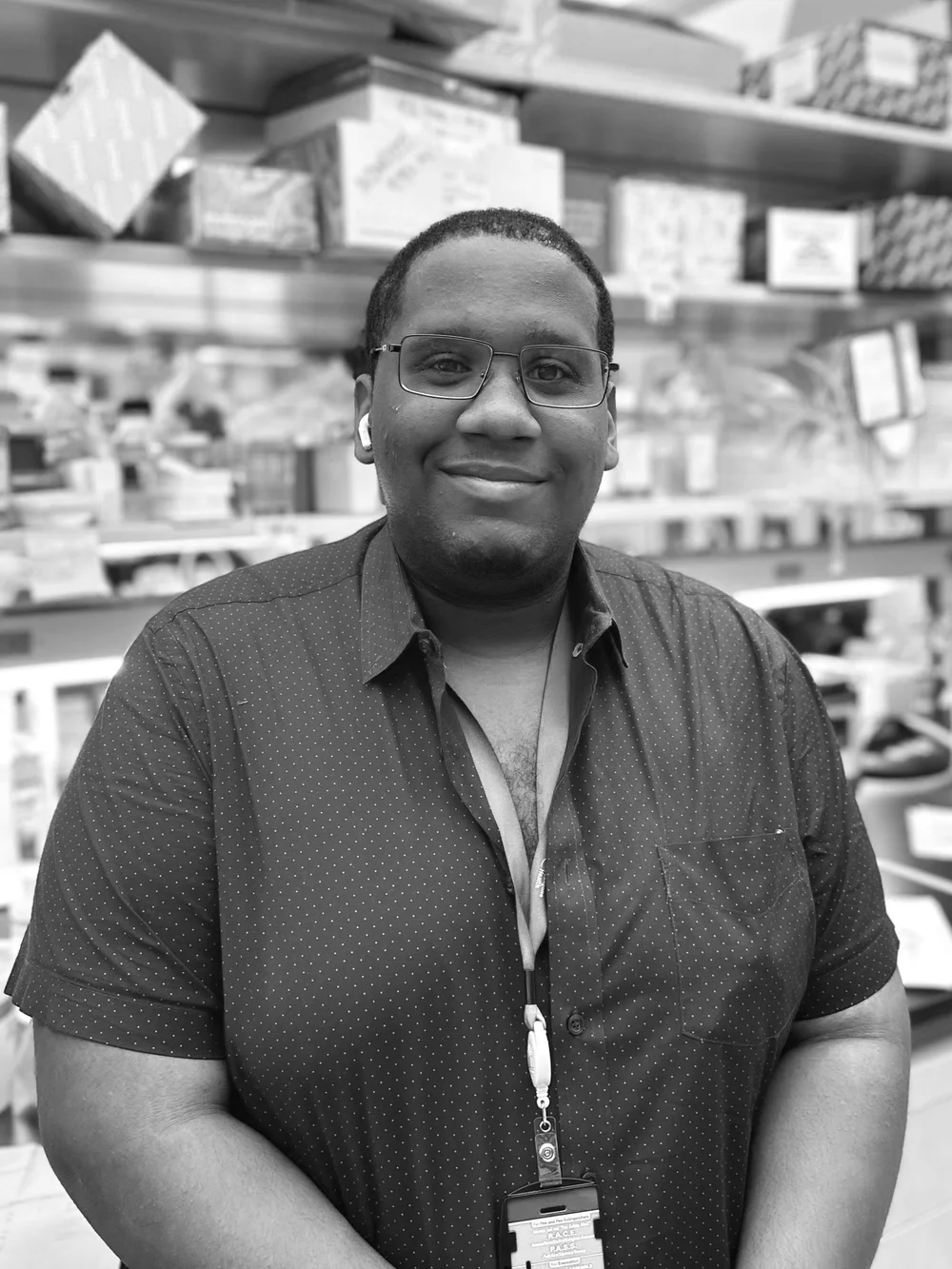 Devyon Johnson People — Laboratory of Lymphatic Immunobiology