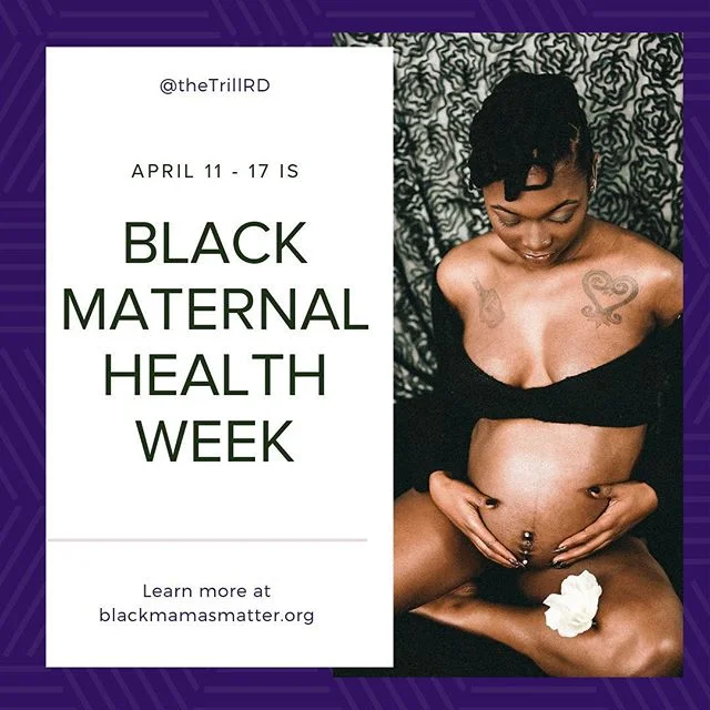 Black women are three to four times more likely to experience a pregnancy-related death than white women.⁣⁣⁣
.⁣⁣⁣
Black women&rsquo;s heightened risk of pregnancy-related death spans income and education levels.⁣⁣⁣
.⁣⁣⁣
Black women display signs of p
