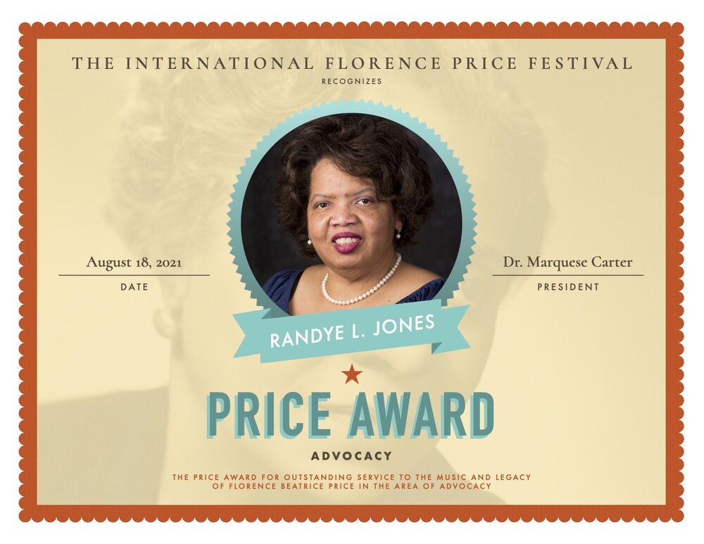 Randye L. Jones