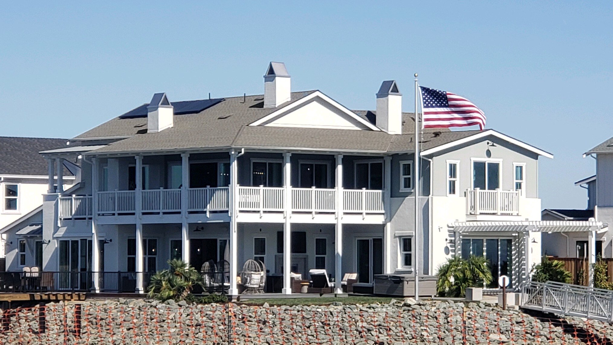 A Pisces Finds The Water - A New Homeowner's Journey