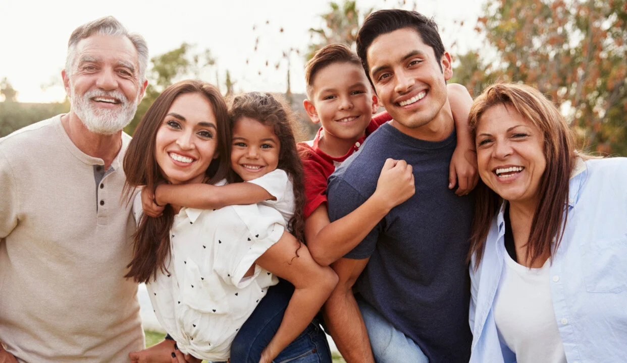 Multi Gen Living at Carriage Hill