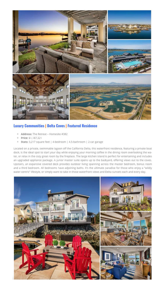 LUXE Getaways