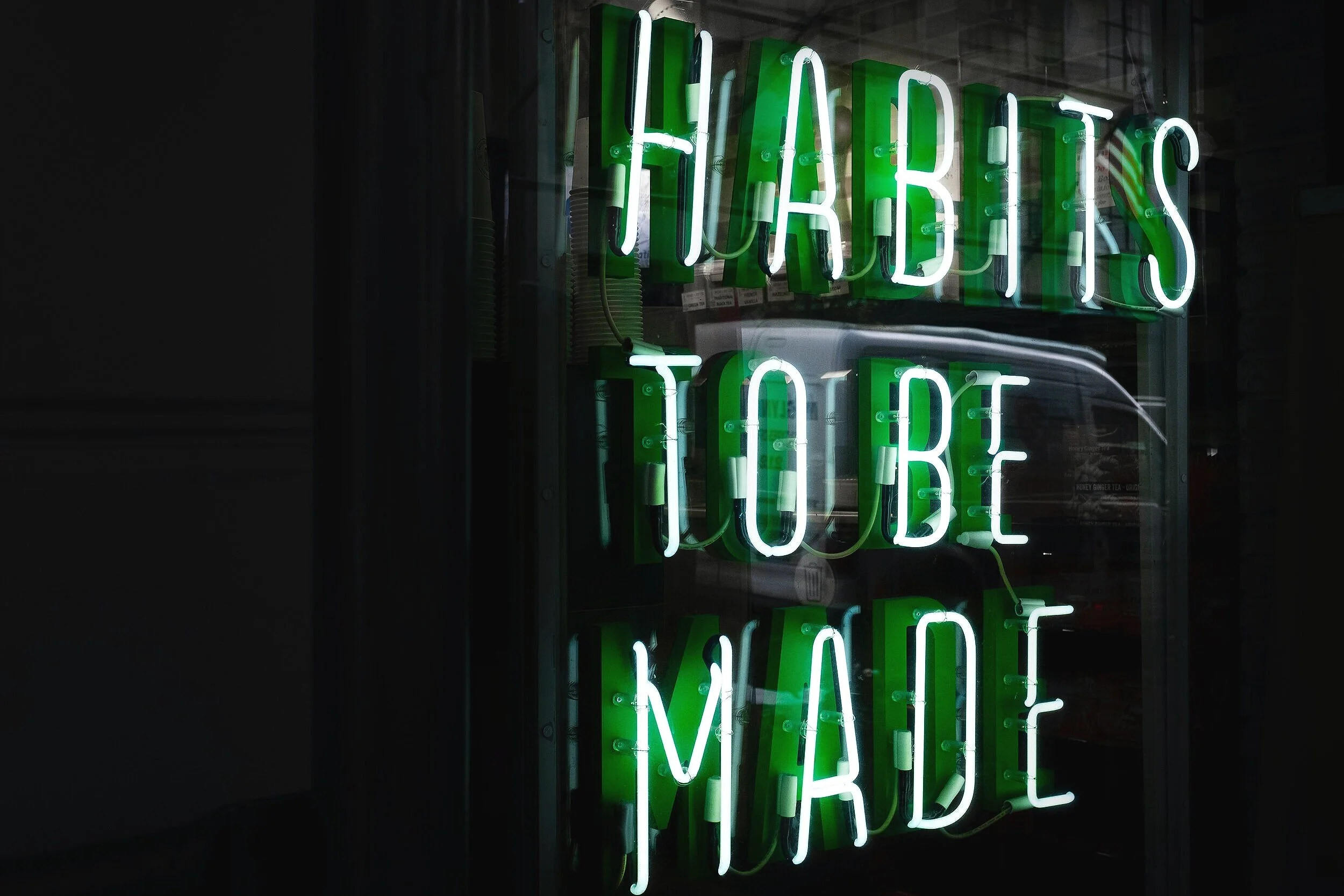 How to Develop Better Habits