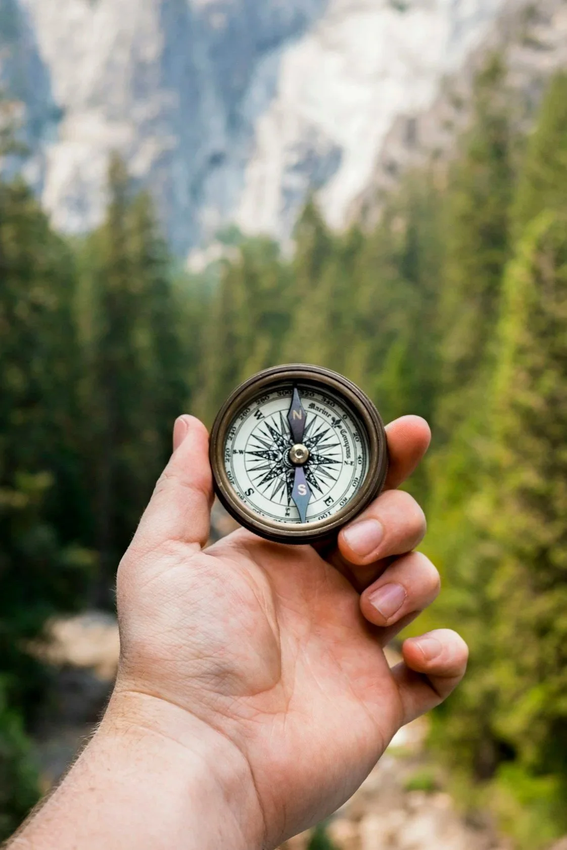 Calibrate Your Purpose Compass