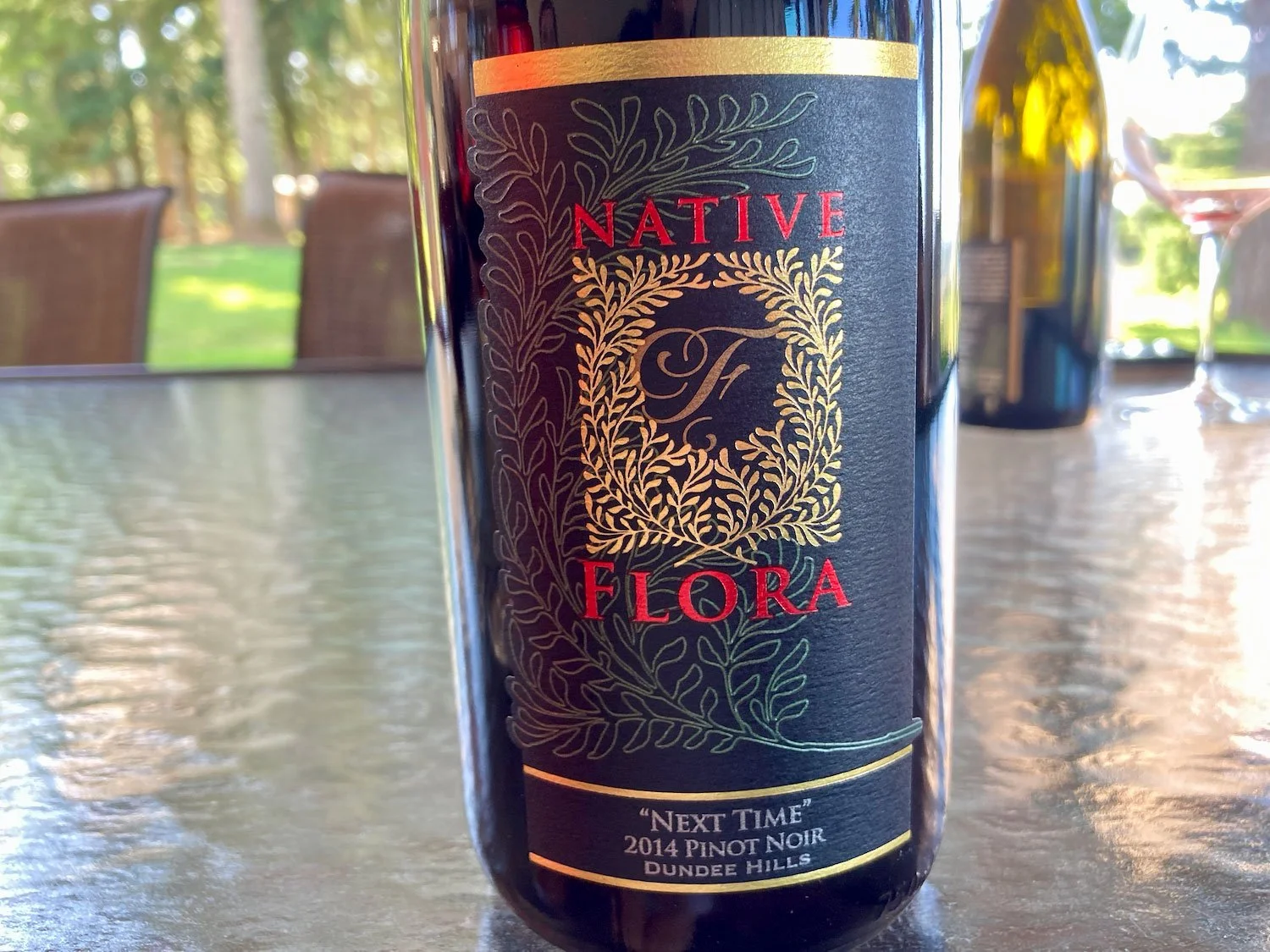 Wine Rabble Review: 2014 Native Flora Next Time Pinot Noir