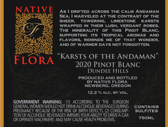 2020 Karsts of the Andaman