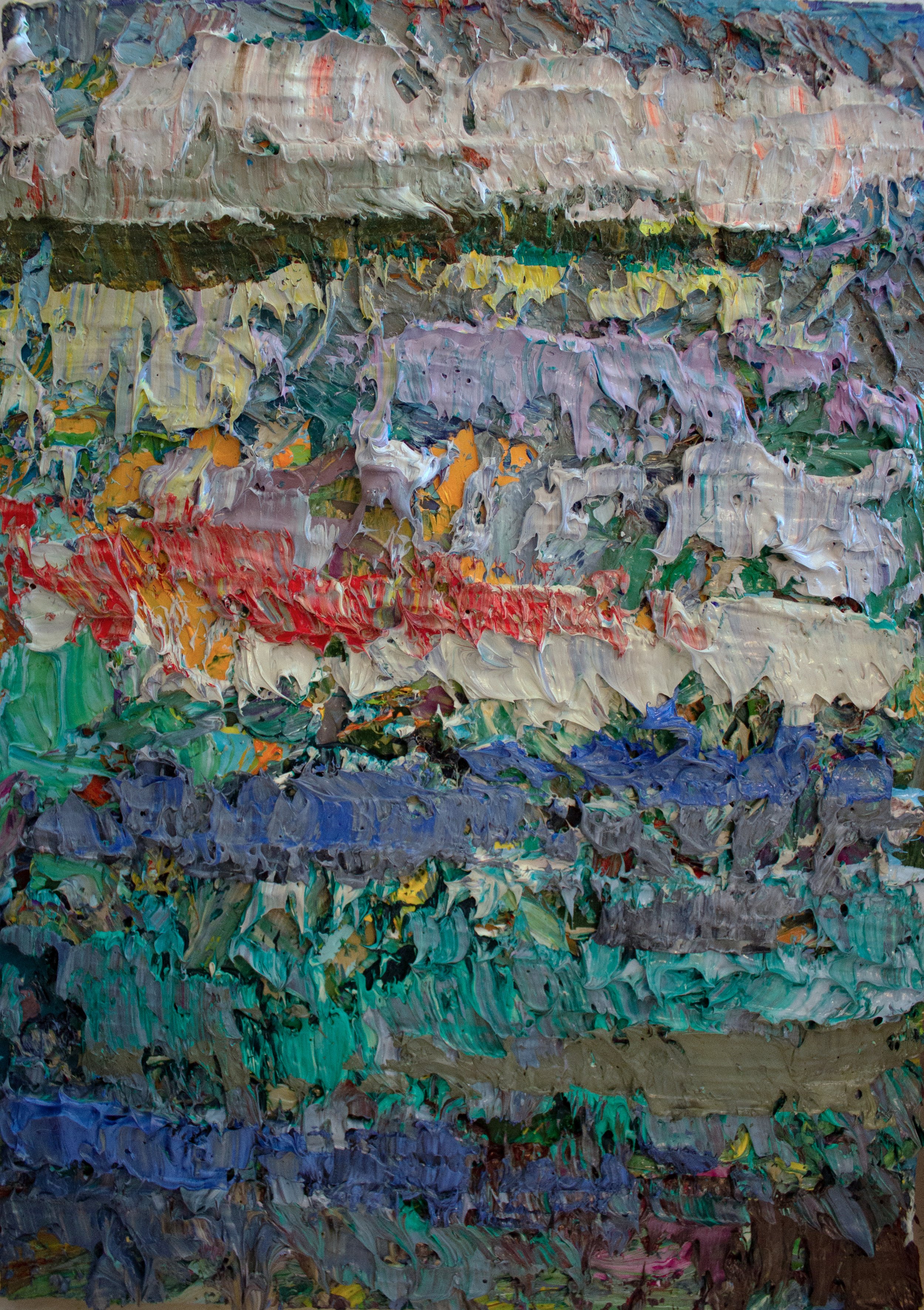 New Spring Paintings — Alex Roediger