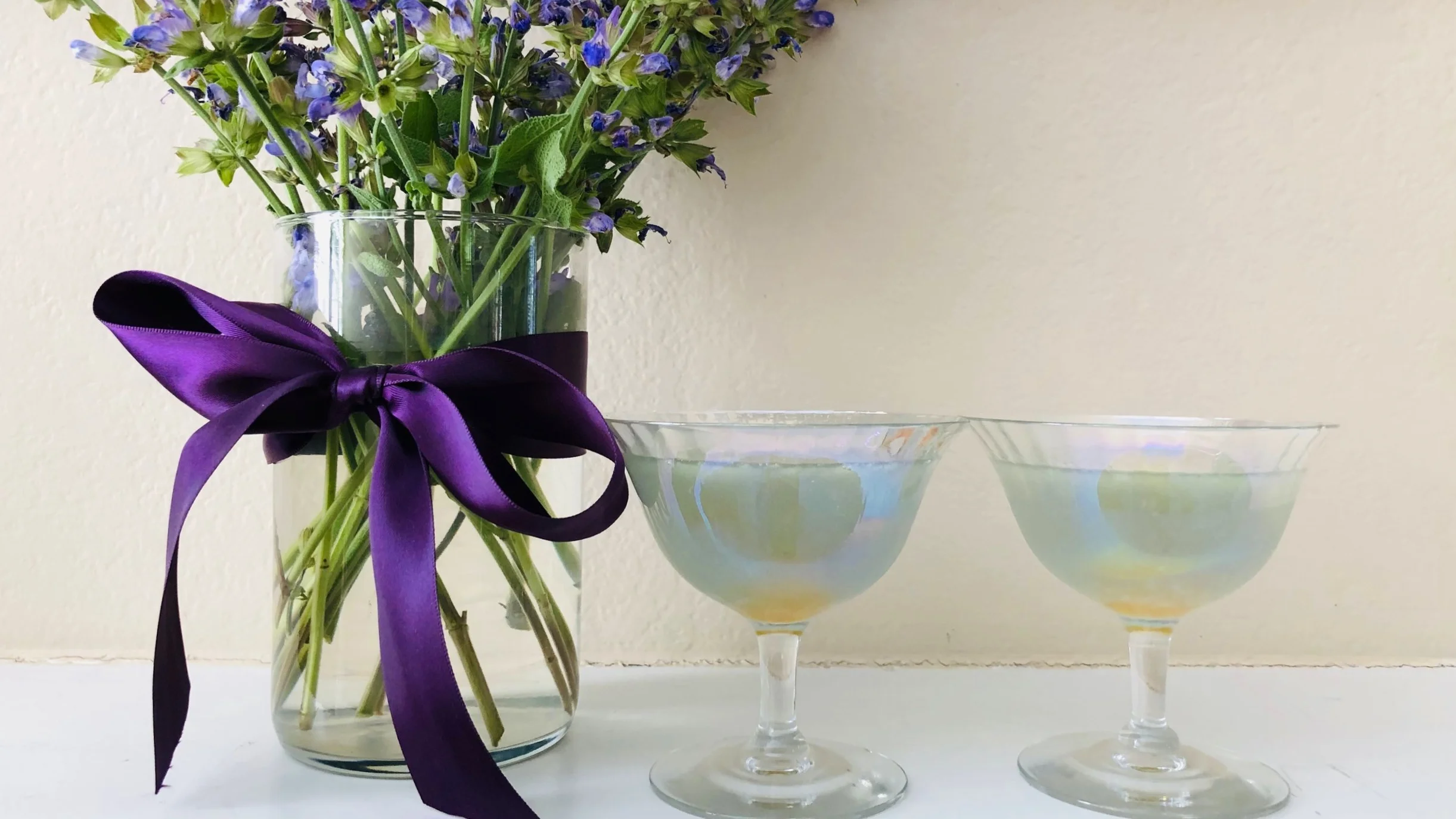 The Aviation Cocktail