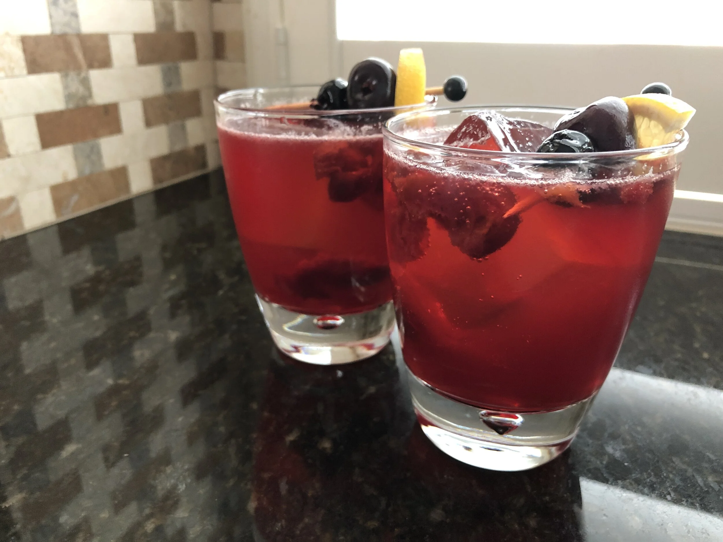 Episode 17 - Food! Glorious Food!