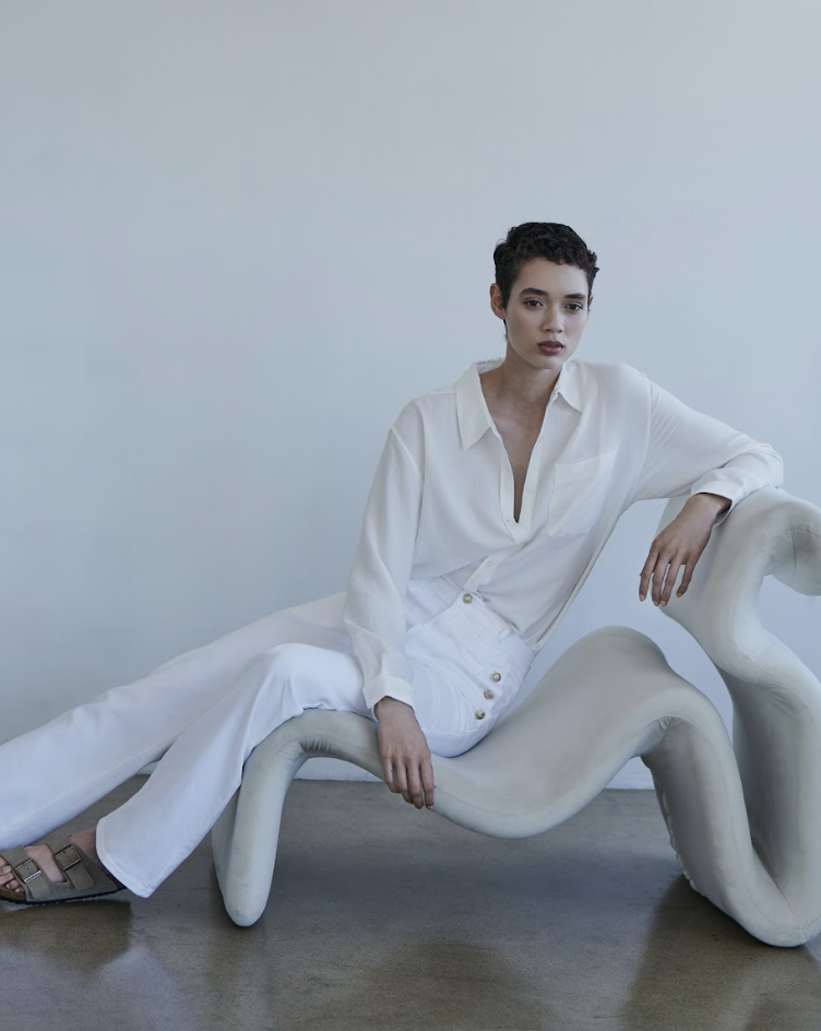 photographer: Lindsey Childs

stylist: Benjamin Holtrop 

HMU: Denisse Villa