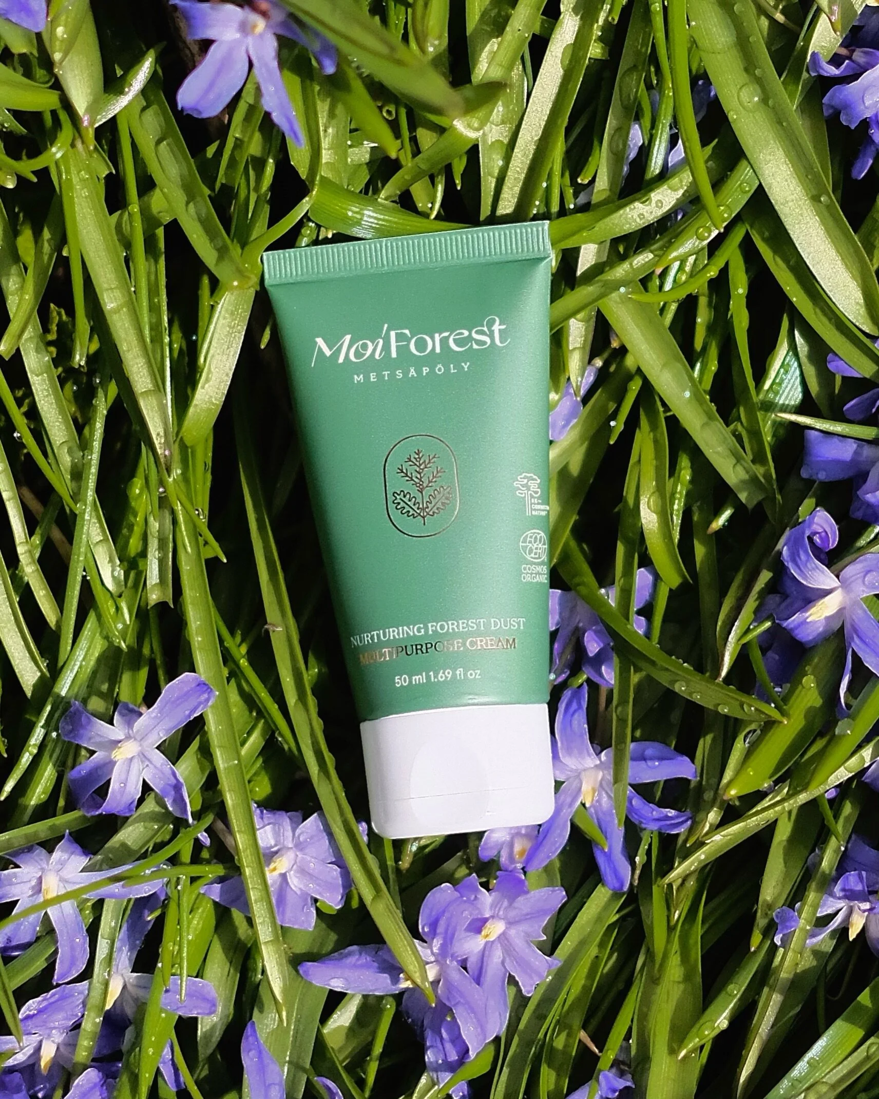 Conscious Companies: Moi Forest - introducing microbiome skincare from Finland