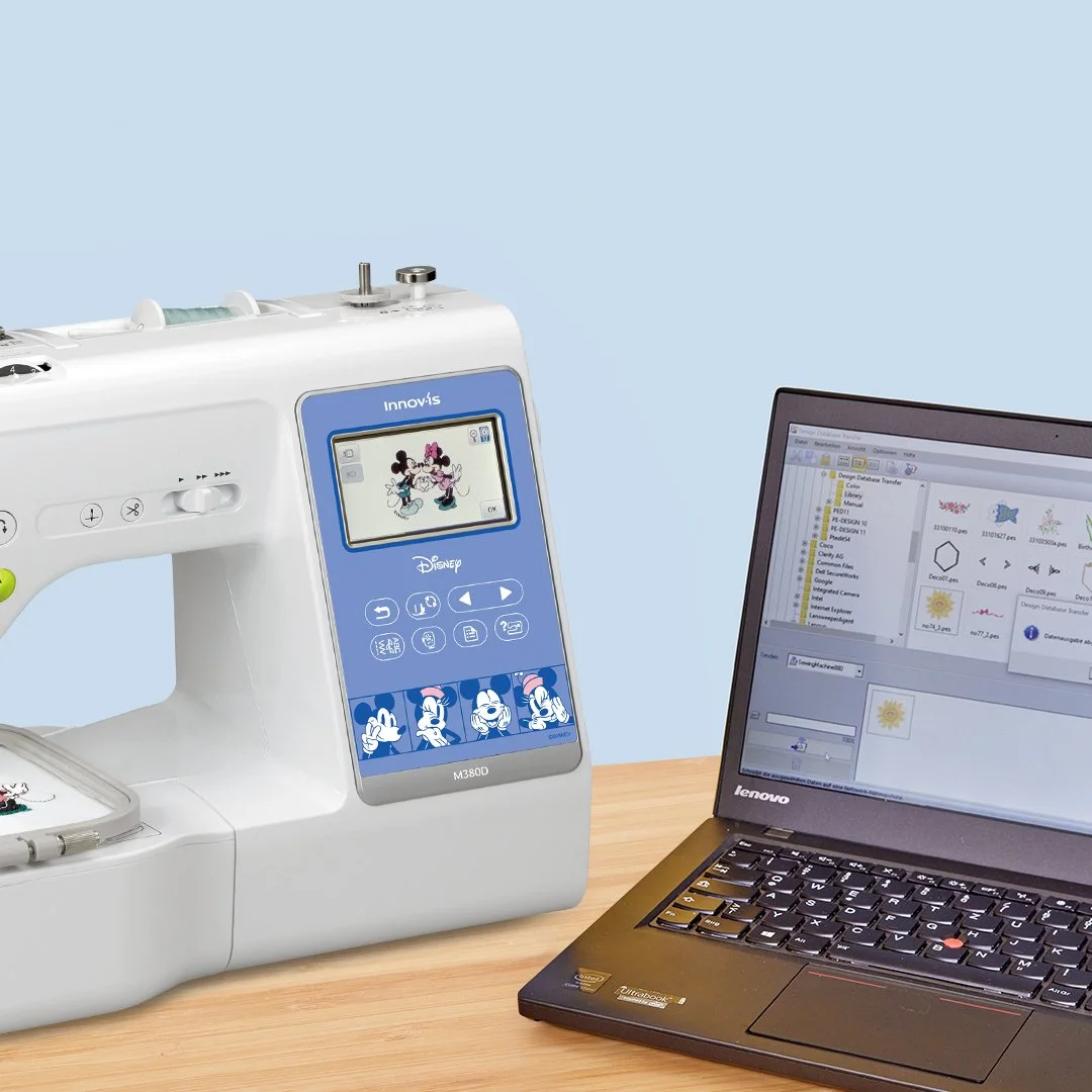 Brother Innov-is M380D Sewing, Quilting & Embroidery WLAN and USB Connectivity.jpg