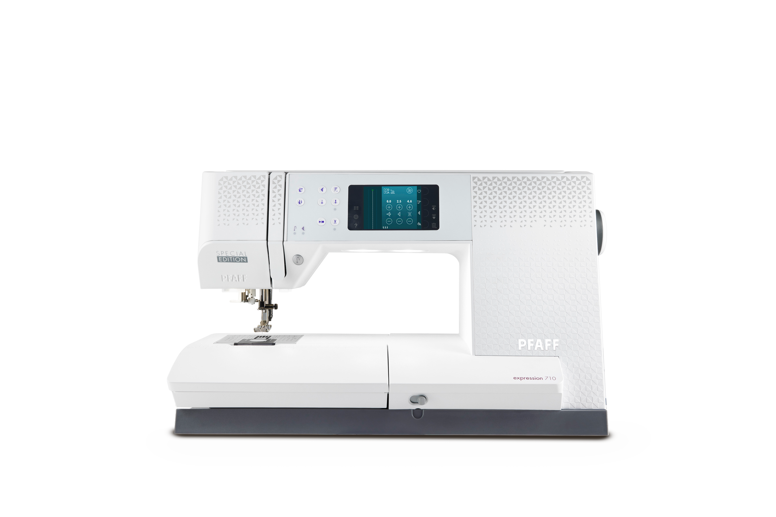 PFAFF Expression 710 Special Edition