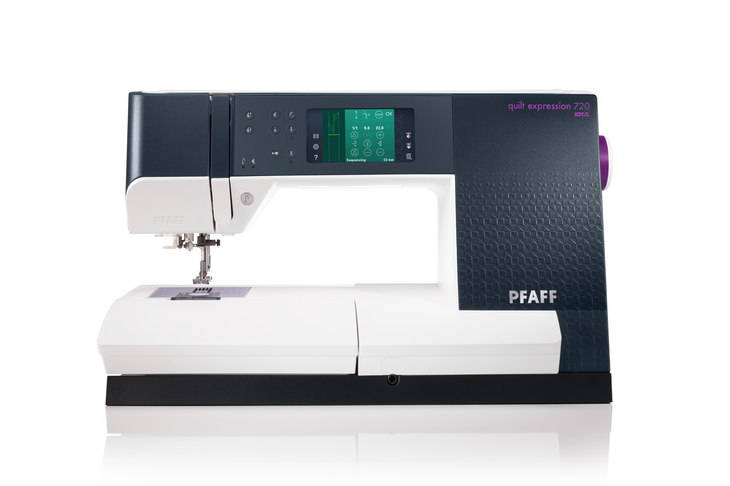 PFAFF Quilt Expression 720
