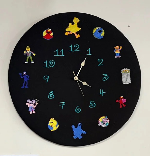 Machine Embroidery Class. Be Creative 3rd Thrusday of the month