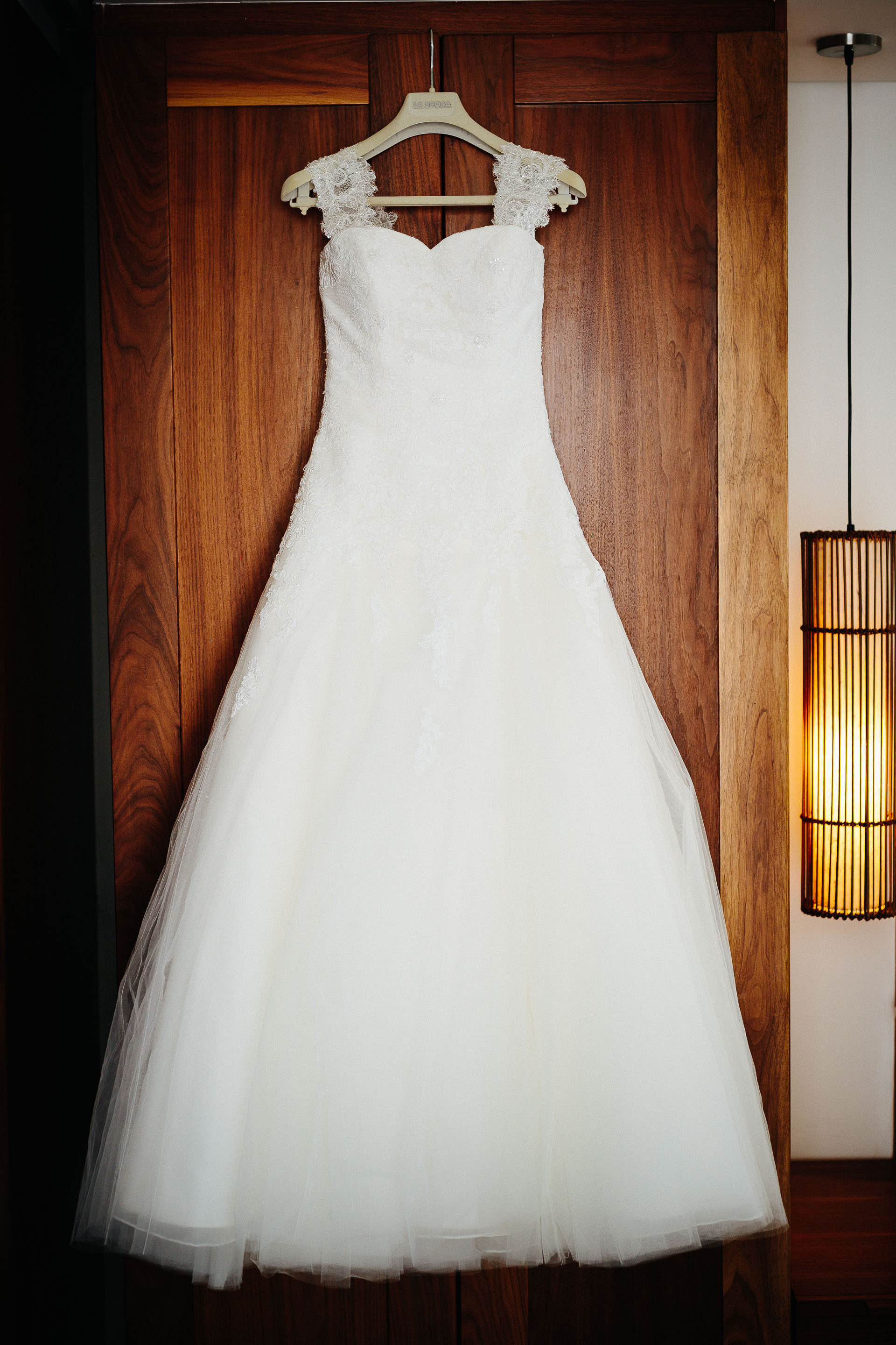 The Wedding Dress