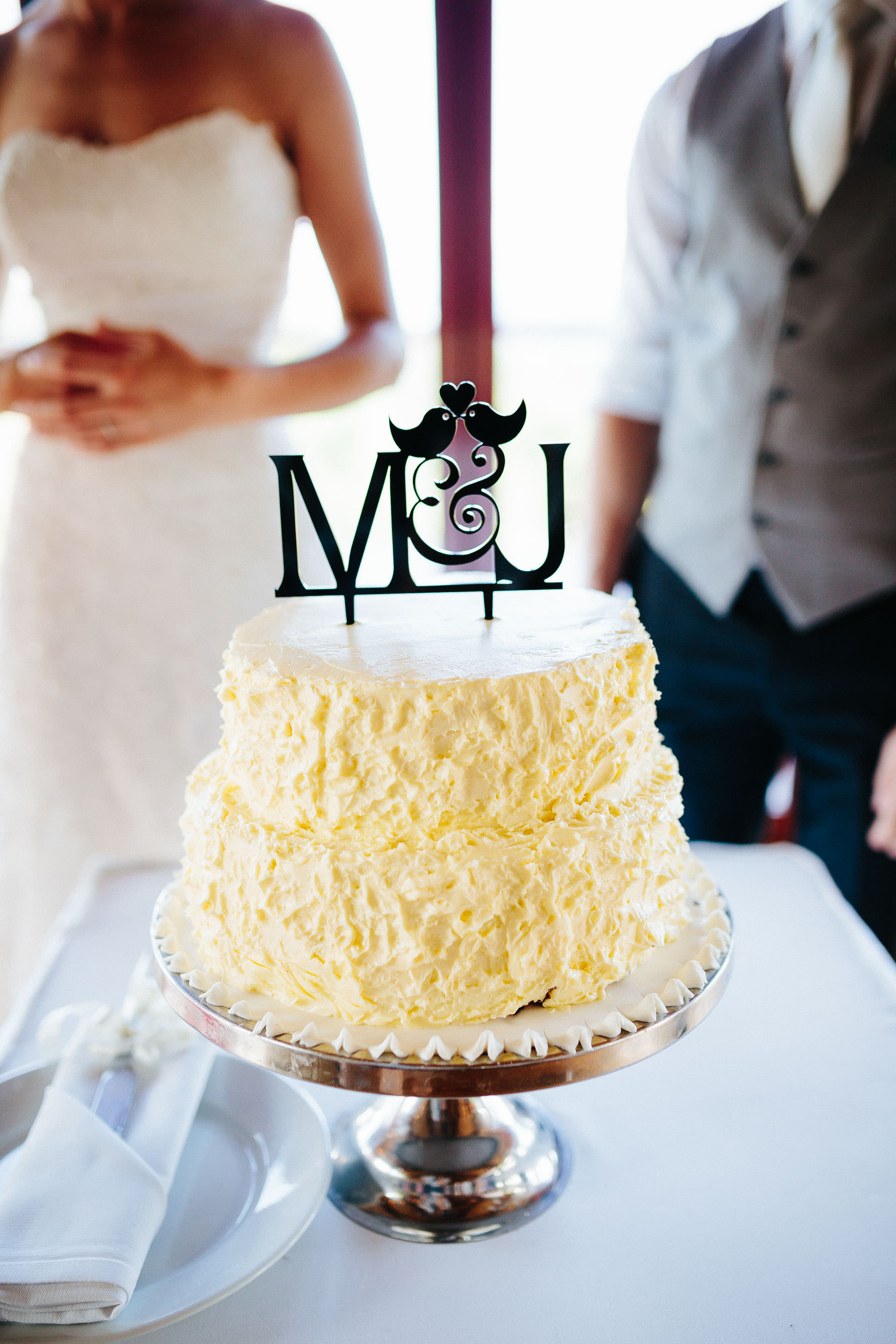 wedding cake