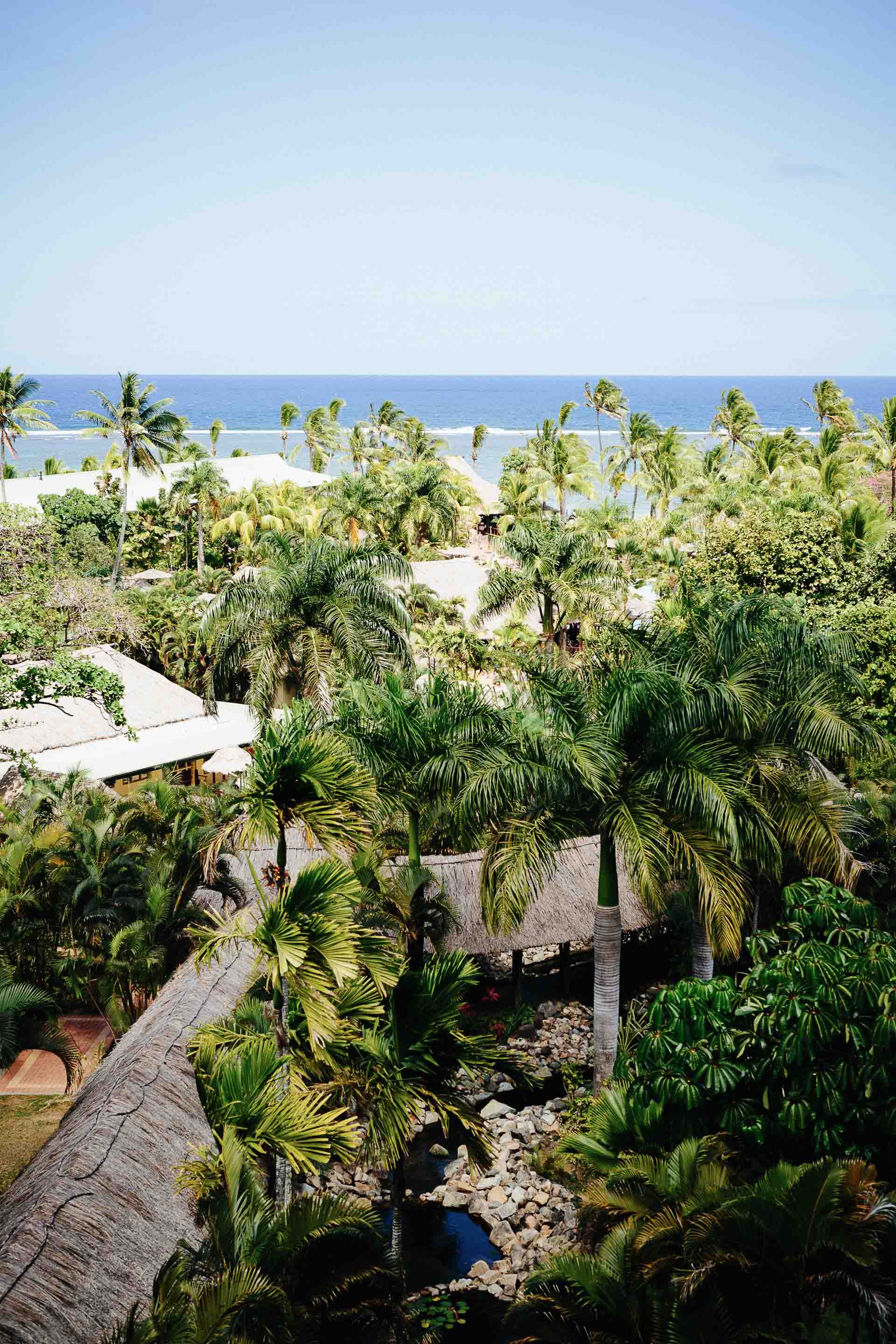 The Outrigger on the Lagoon Resort Fiji