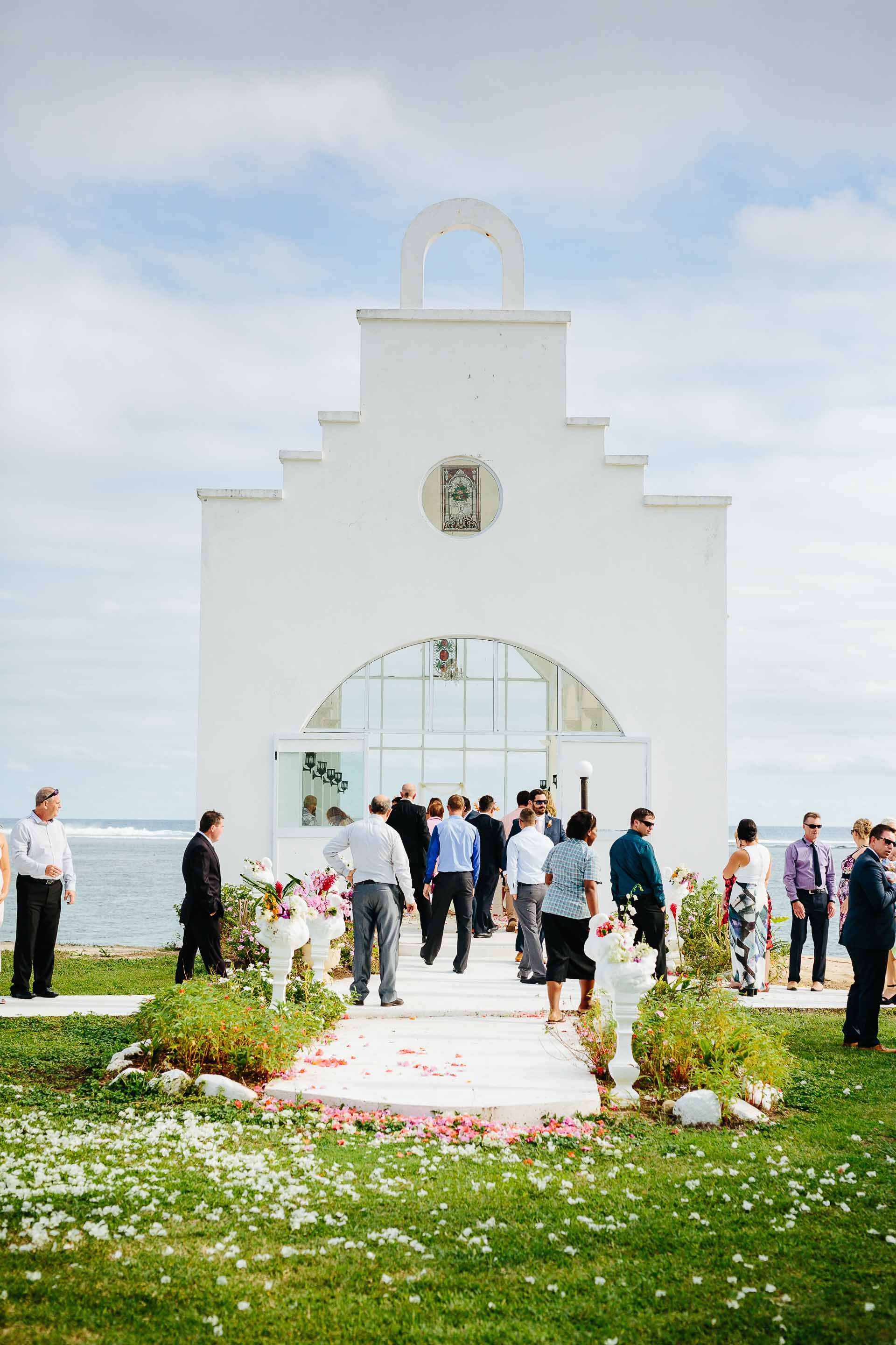 Villa Del Cowrie Chapel