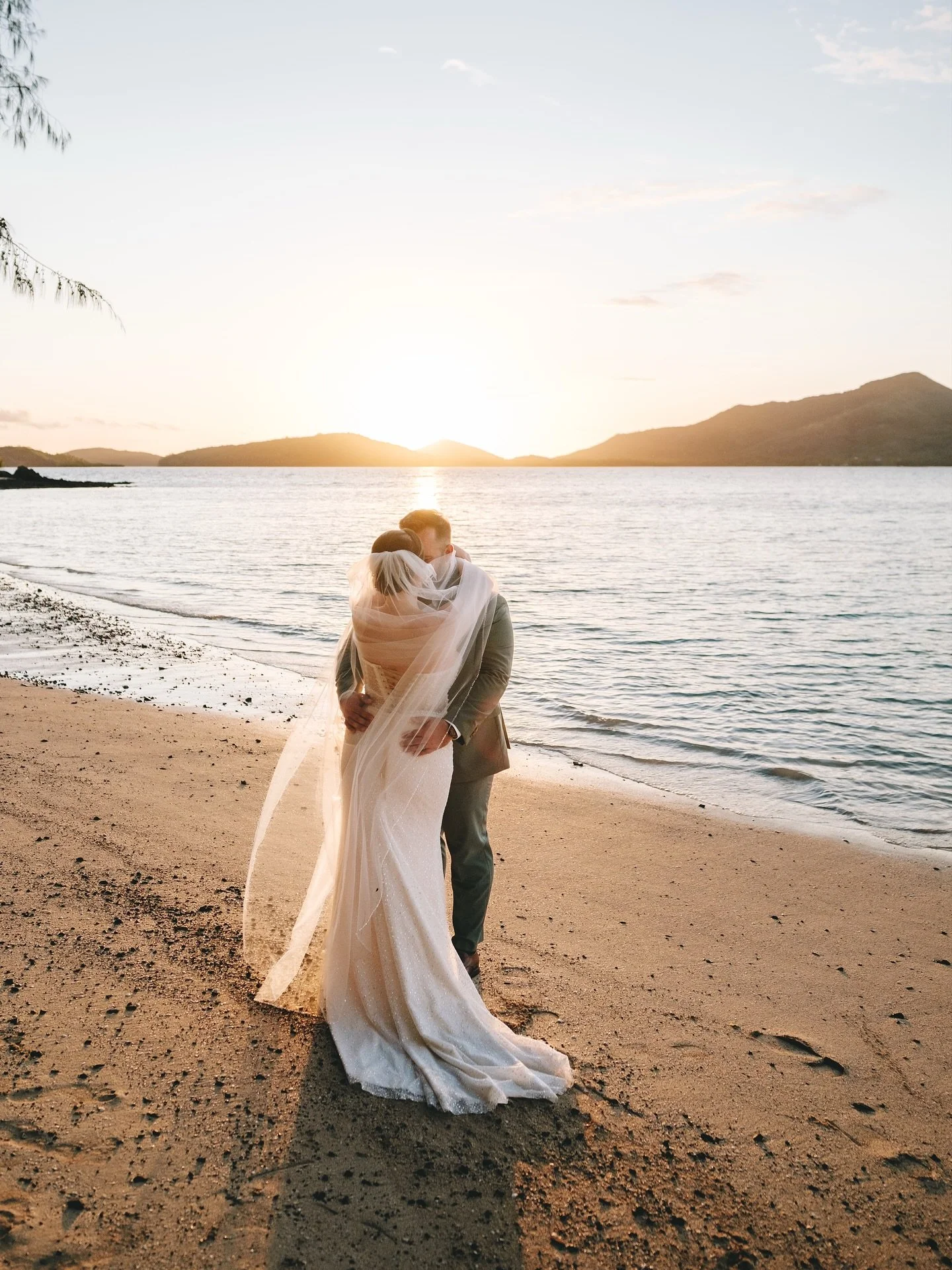 MARRIED in Fiji 🥂✨