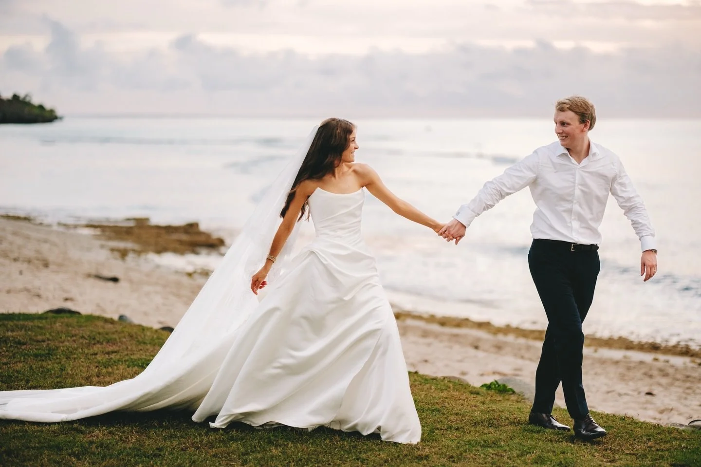 JESSICA &amp; TRENT ✨ such a vibe 🩵