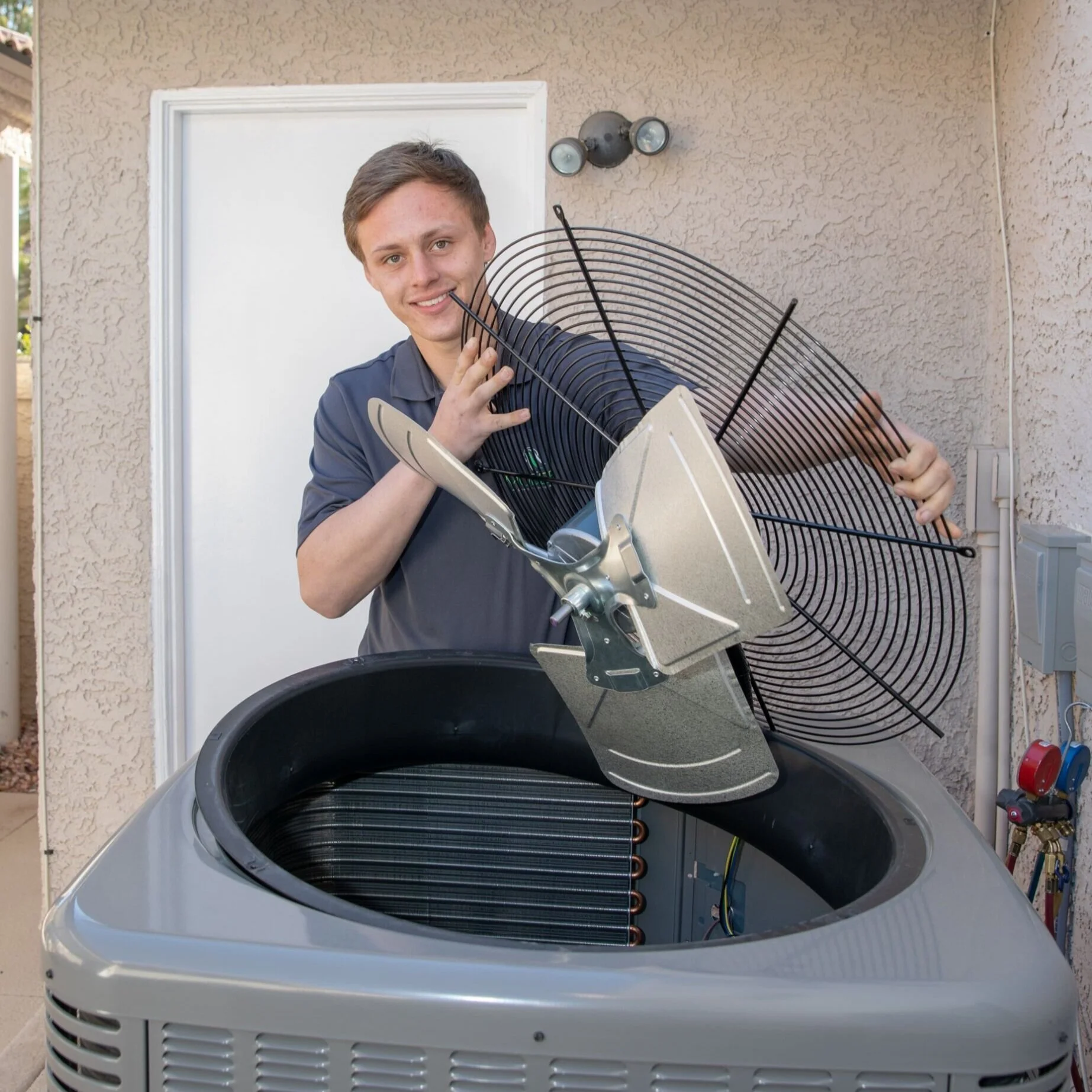 Choosing Commercial and Residential Air Conditioning Systems