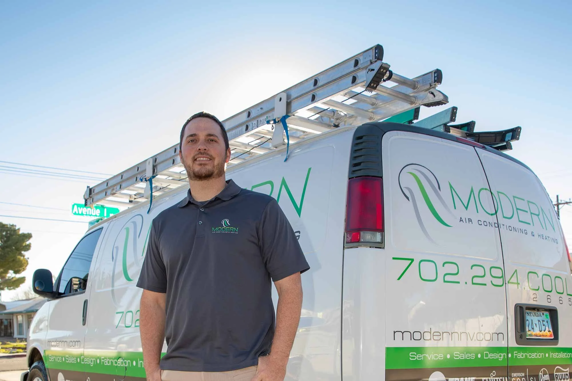 Boulder City HVAC - Boulder City Air Conditioning - Modern Air Conditioning  u0026 Heating LLC