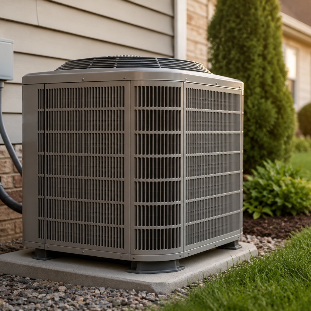 AC Turning On and Off Repeatedly? Why It Short-Cycles