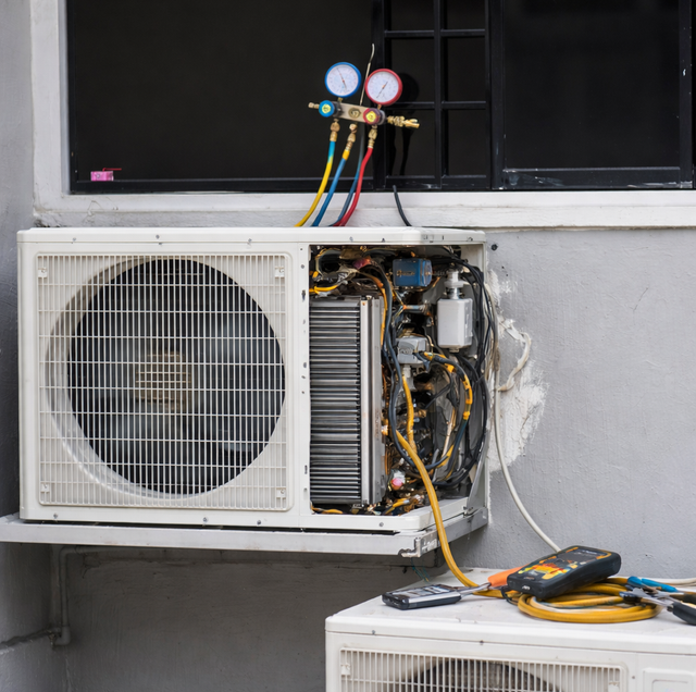 AC Tune-Up Checklist: What a Technician Actually Does