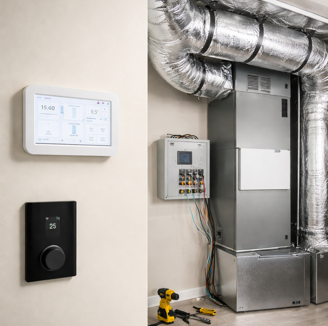 HVAC Zoning System: One House, Rooms That Finally Agree
