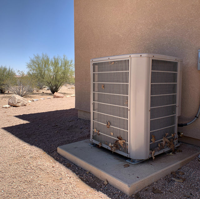 Heat Pump vs Straight-Cool AC: Which Fits a Desert Home?