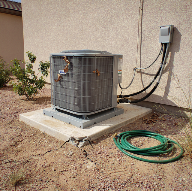 Repair or Replace? How to Decide on an Aging Air Conditioner