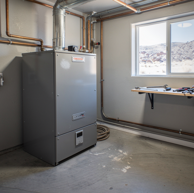Boiler Repair vs. Replacement and the Rating You Lose