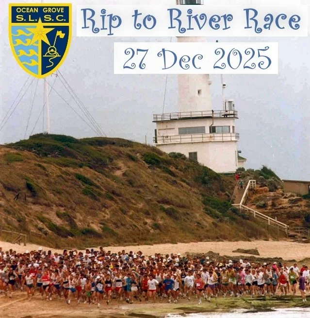 9:30am Rip to River race