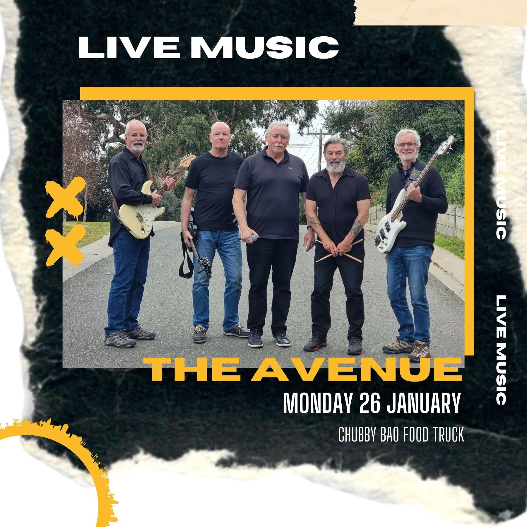 Live Music - The Avenue