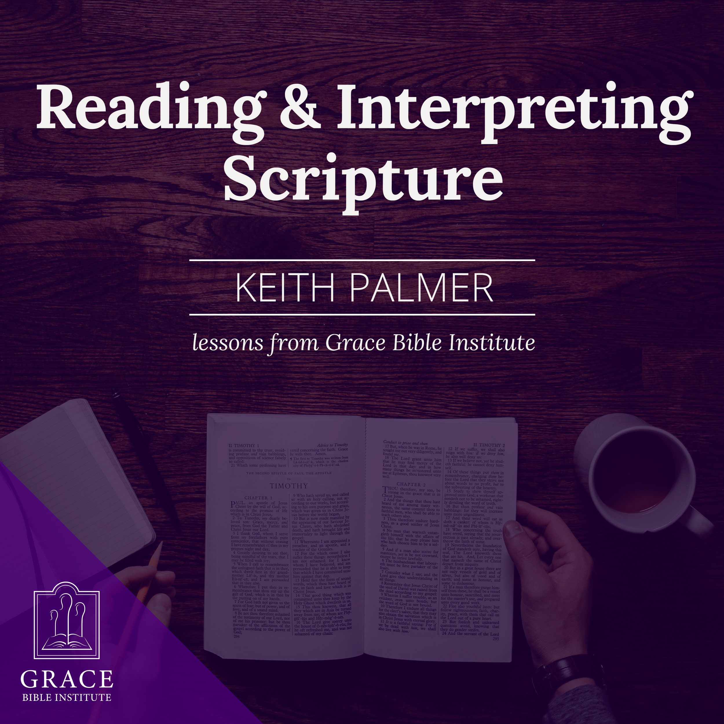 Reading and Interpreting Scripture - Lesson 2