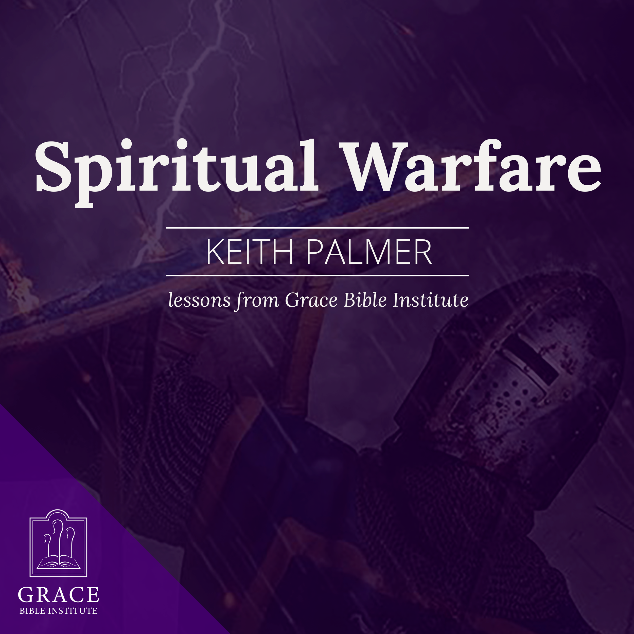 The Armor of Spiritual Battle