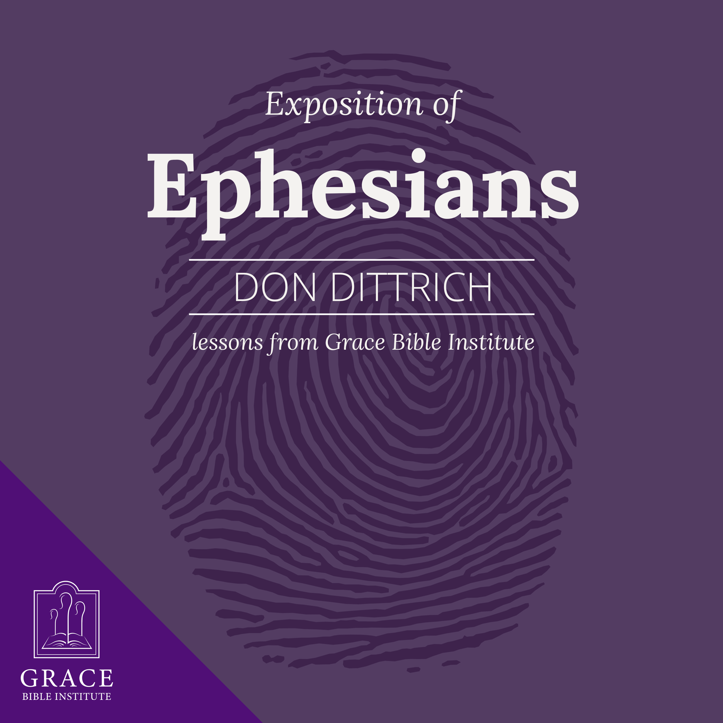 Ephesians - Lesson 4
