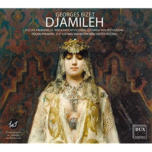 Djamileh - Bizet