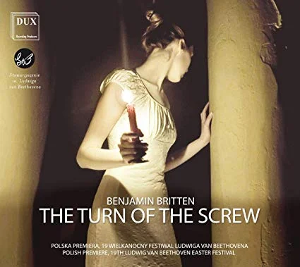 The Turn of the Screw album cover