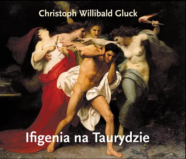 Iphigenie en Tauride - Gluck