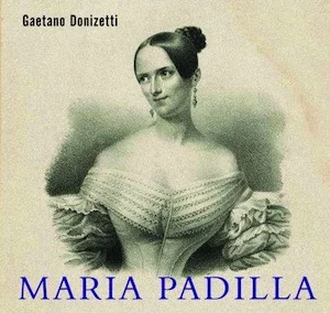 Maria Padilla - Donizetti