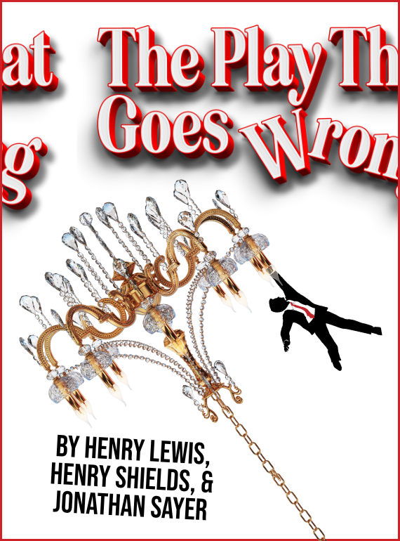The Play That Goes Wrong - (Max) at The Grand Theatre in London, Ontario