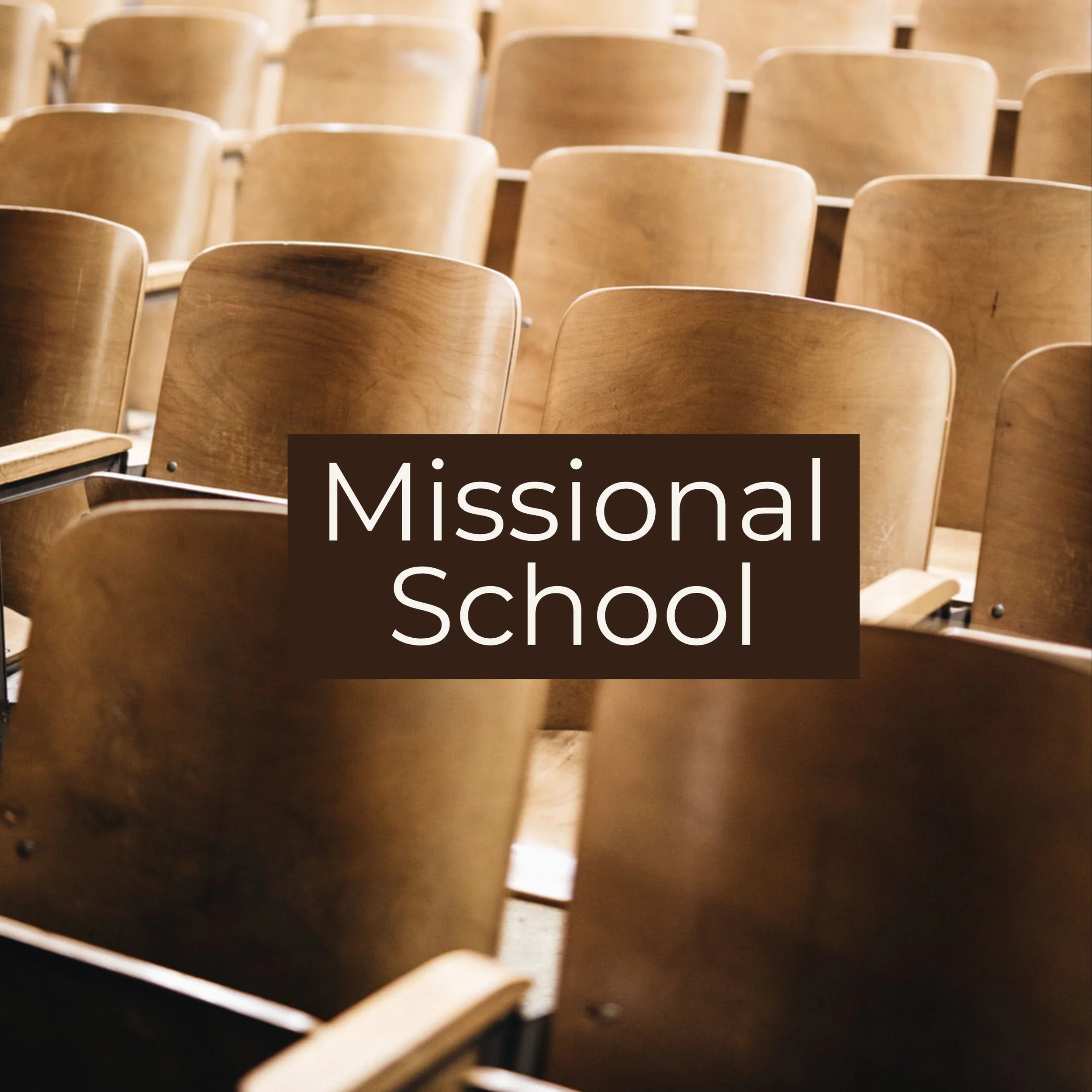 Missional School 